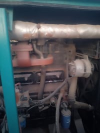 مولده 30kva • ٤ سلندر • نظيفه