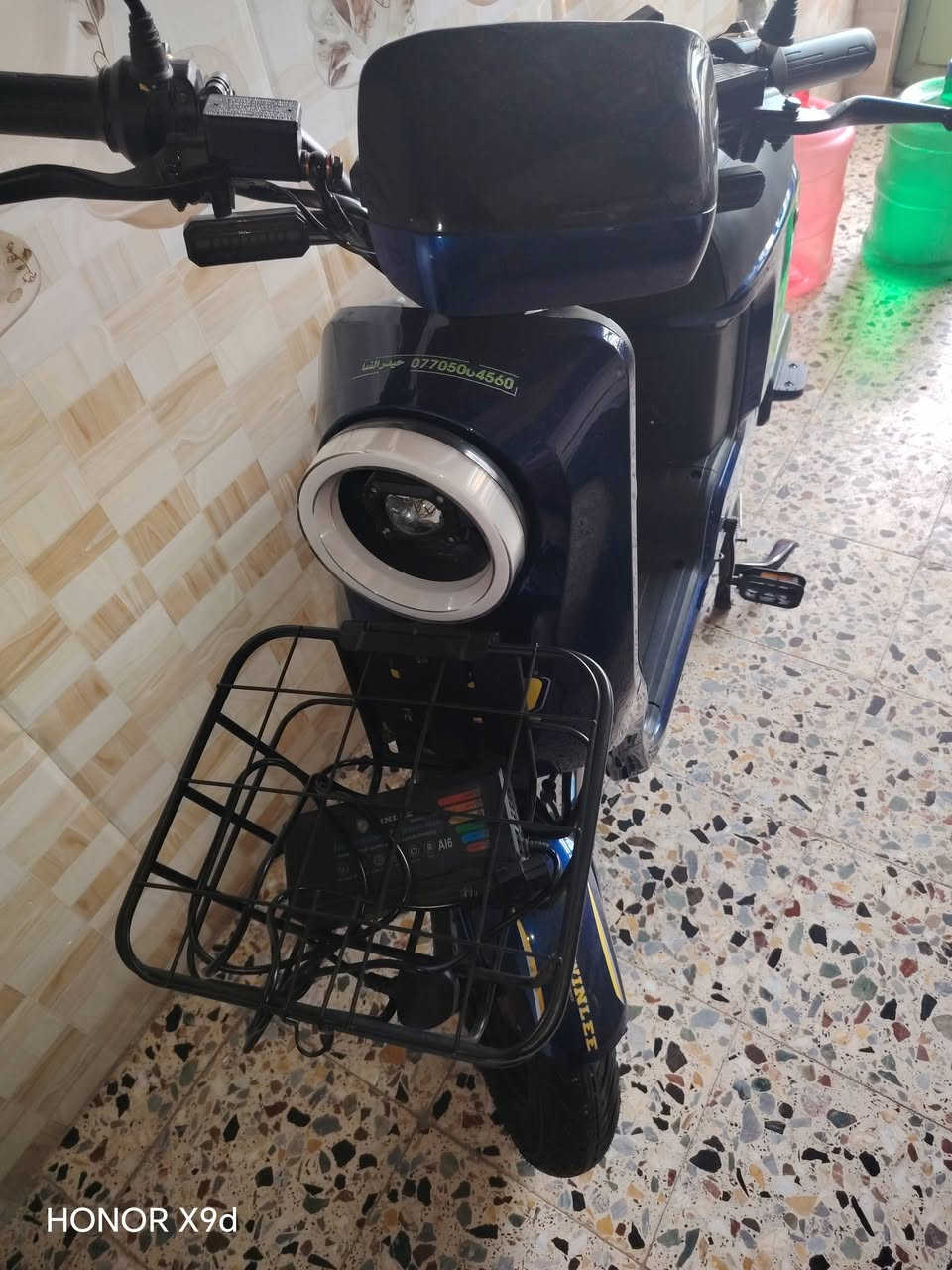 لبيع موديل 26 جديد اتصل ***********

نص مكتوب في الصور:
- HONOR X9d