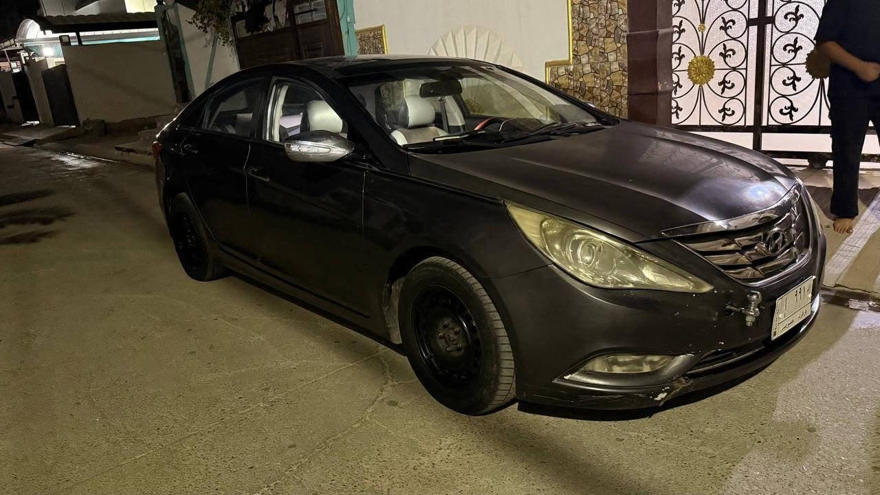 سوناتا 2011مضلع خليجي بصمه مرايات شفط سعر 85رقم كركوك ***********

