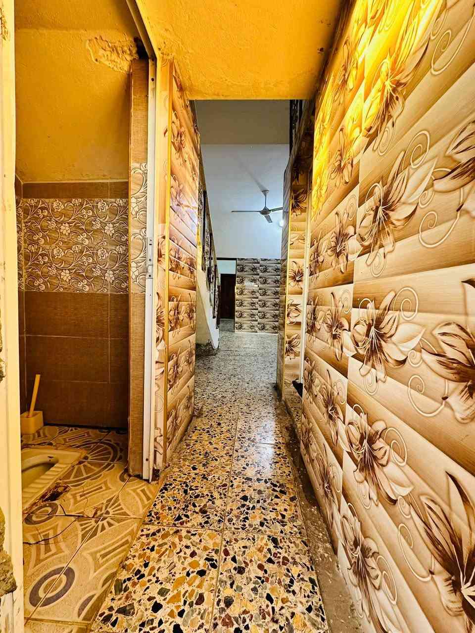 دار لليجار المساحه 260 متر بي 2نوم وصاله ومطبخ وخدمات وكامل الملحقات سبالت بنكات وناره مكانه المكاسب قريب شارع العام
للاستفسار الاتصال ***********
دار لليجار المساحه 260 متر بي 2نوم وصاله ومطبخ وخدمات وكامل الملحقات سبالت بنكات وناره مكانه المكاسب قريب شارع العام
