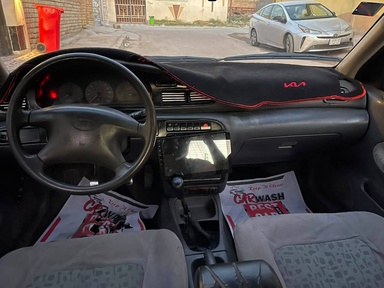 سيفيا ٩٦ بغداد هزه وسنويه جديده تحويل ثاني يوم
محرك مفتوح كير عادي مابيها نقص سنتر لوك شغال شاشه صدر تخم تاير كامله 
السعر والتفاصيل اتصال
***********
