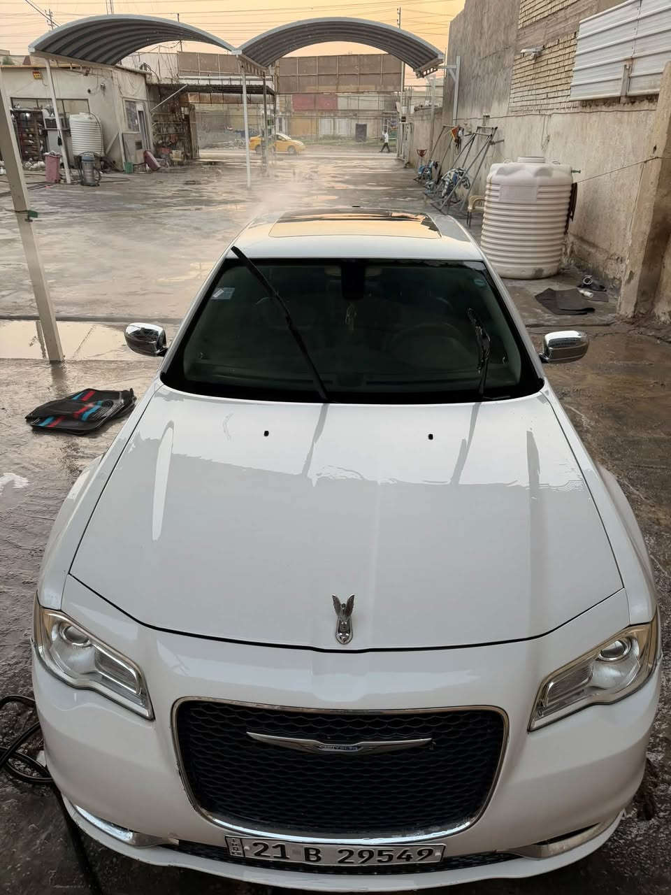 أوباما ١٥ • ٢٠١٥ • كربلاء