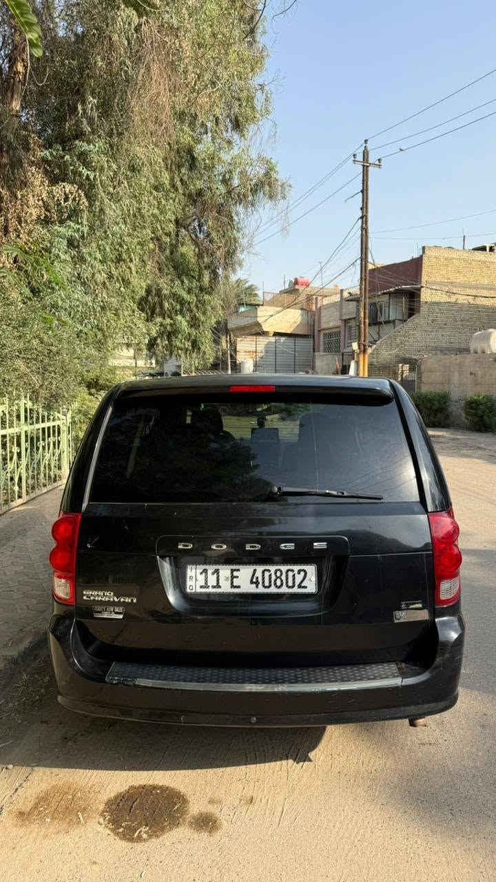 دوج كرفان • ٢٠١٣ • فيها مجال