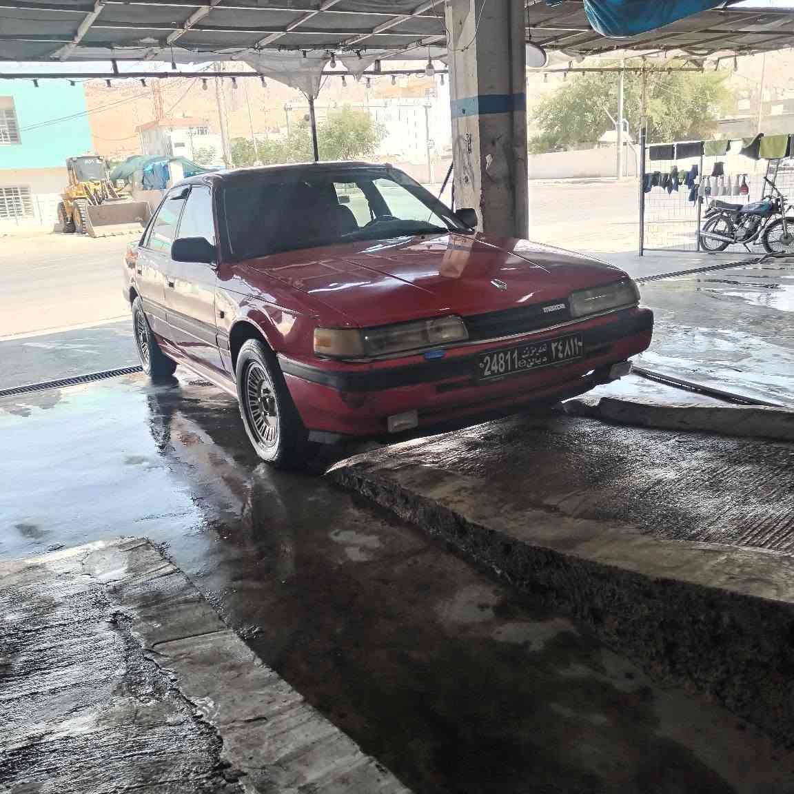 مازدا  سونوق   مۆدل  90  گێڕی عادی   ئاڕمی بلاستێک  هەولێر بەشەرت  تالۆک 8توبخ   جام کاربا   بێ عێب  لەدربندیخانم   25گڵا  ماڵێ دۆسە کاربای مەزبوتە مکێنە بێ عێبە  *********** دار بنديهكان, السليمانية
