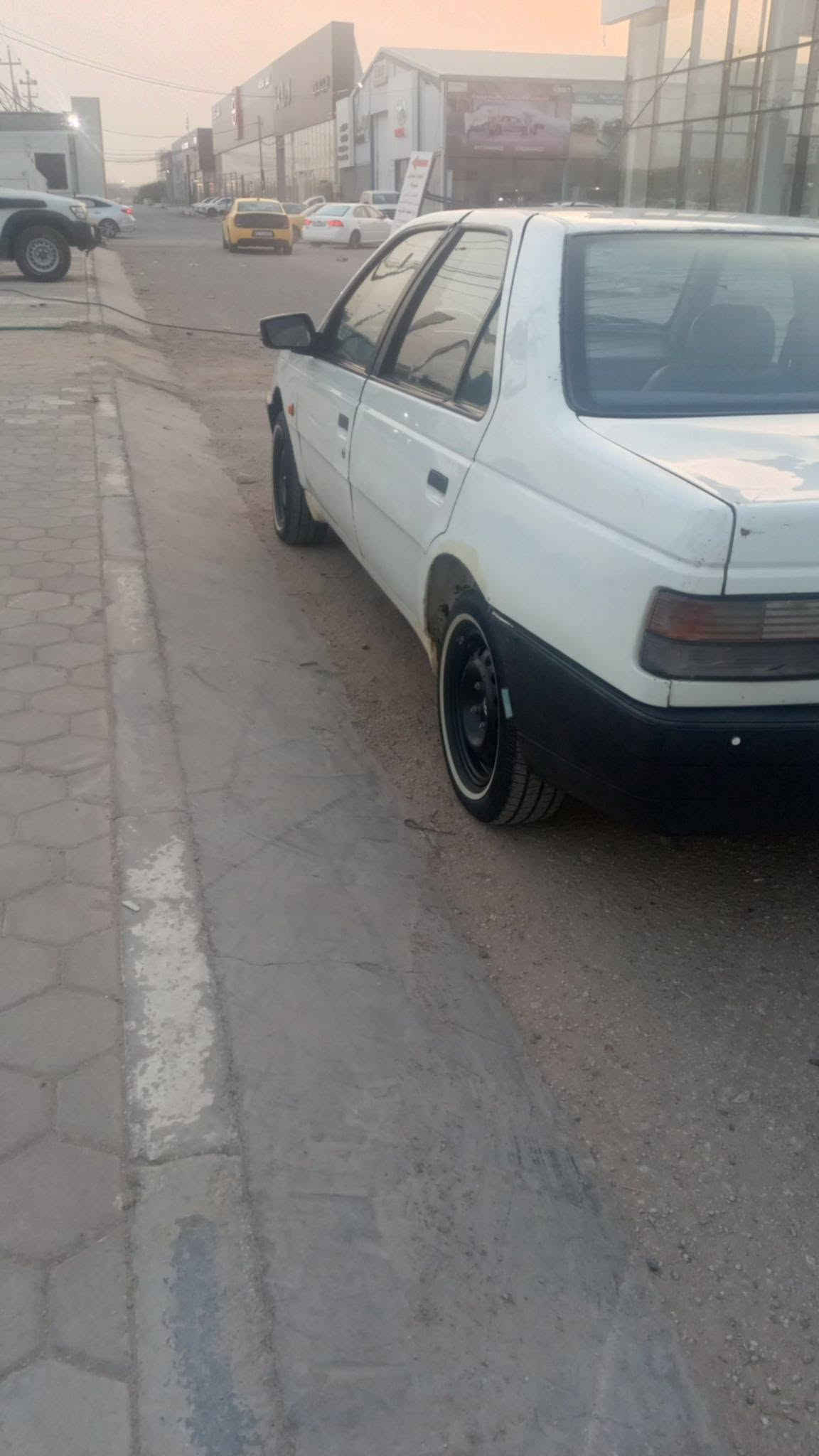 بيجو روى • اوتماتيك • ٢٠٠٩