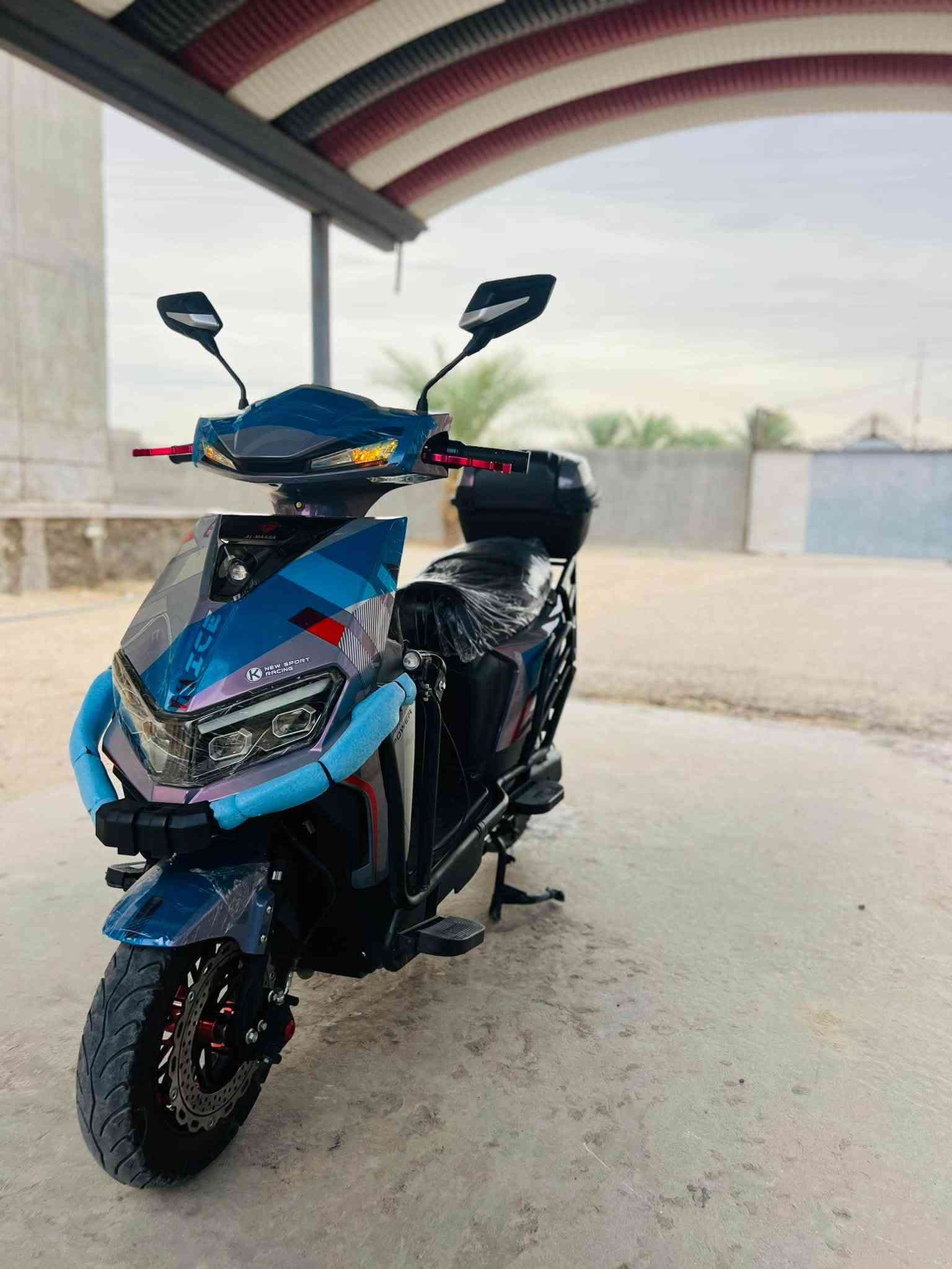موديل ٢٠٢٥ • ٦ بطاريات • الماسا