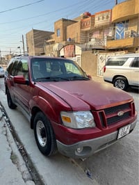 بيع فقط بدون مراوس فورد اكسبلور 2001 للبيع تك باب رقم انگليزي هزة جديد...