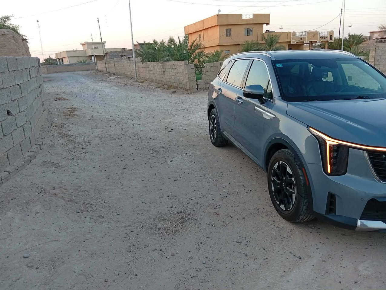 للبيع كية سورينتو موديل 24  دخول جديد انبار شهداء سيارة مواصفاتهة حلوة
🔶 الضرر بارد فقط بلجاملق الخلفي 
ماشيه// 41//

*️⃣ لد امامي + لد خلفي 
*️⃣ سيارة بصمة + تشغيل عن بعد 
*️⃣ كشانة جلد .كهرباء + تدفئة وتبريد 
*️⃣ سيارة سبعة راكب 
*️⃣ سيارة تبريدهة قطعتين 
*️⃣ شاشة دجتل + واير ليس + بلوتوث 
*️⃣ سيارة فولل مواصفات عدة الفتحة 

مكان السيارة الانبار الكرمة 

مكلف بل نشر ❗❗

للاستفسار  الاتصال على الرقم *********** ويتوفر واتساب
