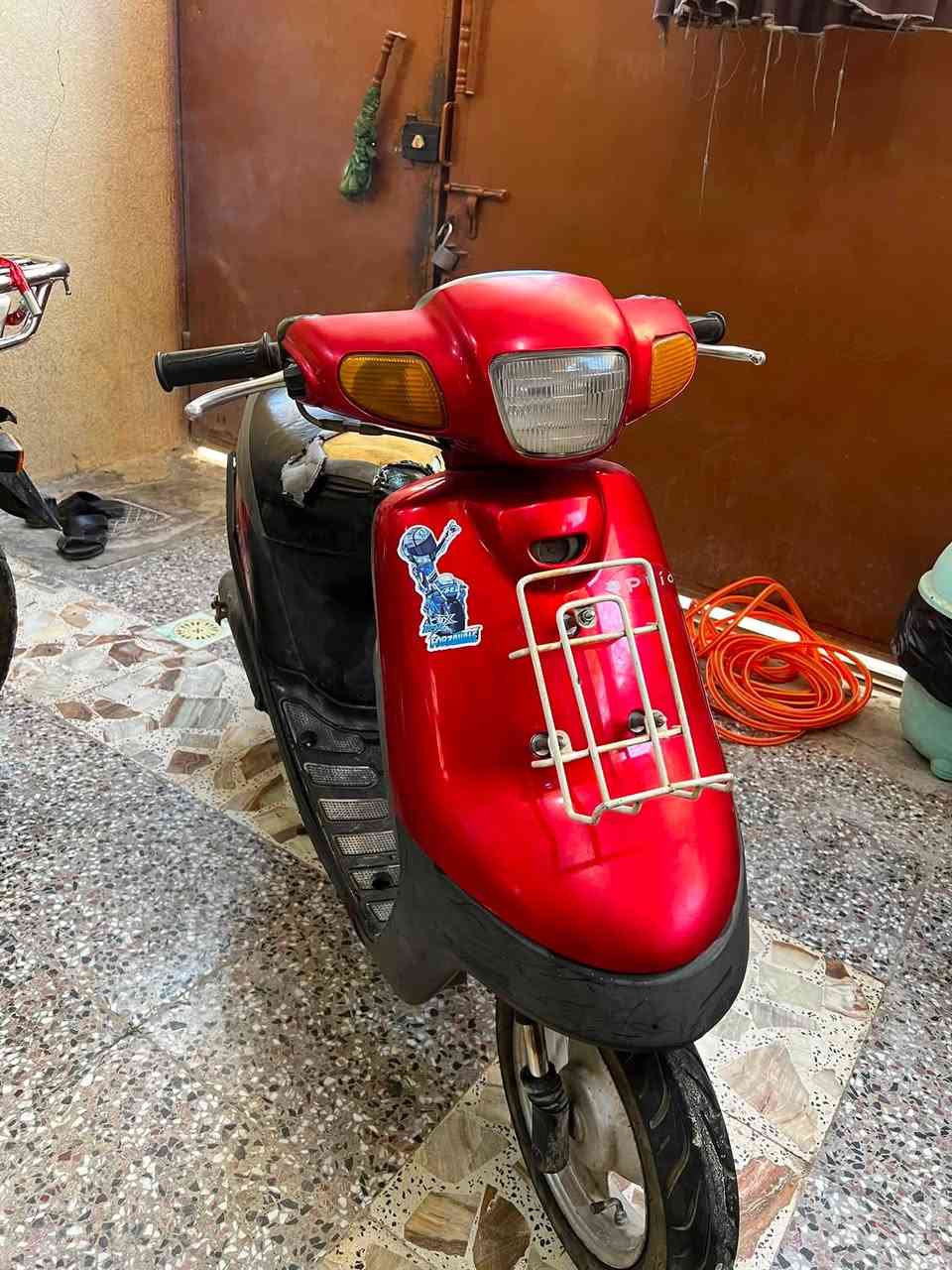 دراجه بطه البيع نكره سلف كله شغال السعر 250وبيهه مجال كربلاء حي العباس ***********
