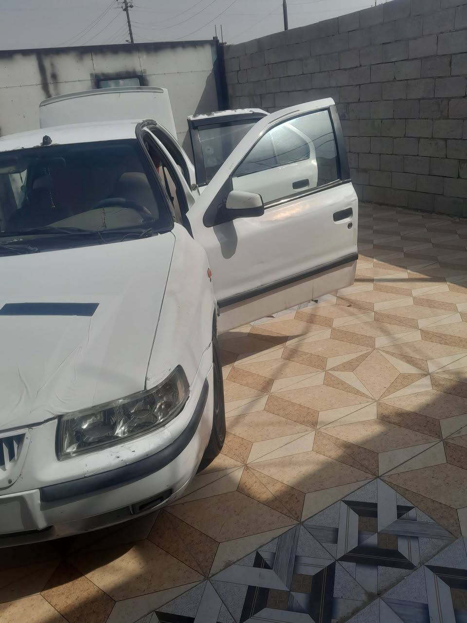 سمند • صفره • جاهزه