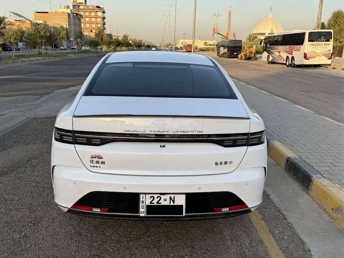 #اخت_الزيرووووووو
بي واي دي دستروير 2025 #ع_وضع_الشركه
ماشيه 9 الف حقيقي مع الشحن 
مكفوله من الصبغ والتبديل والحادث 

🤍 اللون: أبيض
✨ نظافة عالية جداً 

🪪 رقم اربيل شمالي 
⚡ محرك 1500 هايبرد

🔋 3 أنظمة: شحن ذاتي + هايبرد + شحن خارجي
🔹 مقاعد جلد أبيض رياضية 

🔹 لايت داينمك عالي وناصي أوتو
🔹 شاشة كبيرة قلابة 
🔹 كامرة خلفية دوارة
🔹 بكلايت LED

🔹 بصمة + كارت
🔹 هاندر بريك بصمة + أوتو هولد
🔹 كيجات شاشة🔹 LED أوتو + LED صباحي 
🔹 تبريد قطعتين

🔹 10 إيرباك 🛡️
🔹كير ماوس 
ملحقات وشاحن كاملة 
💯 السيارة جاهزة ونظيفة جداً
..
 العنوان النجف 
السعر :: اطلبه بالتعليقات يصلك خاص 📩✅🔥
رقم صاحب السياره 
***********

. 
.
