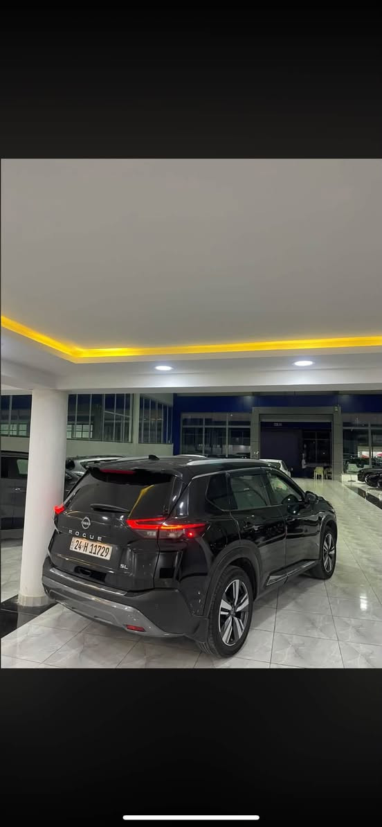 نيسان روج SL • ٢٠٢٣ • ضرر بسيط