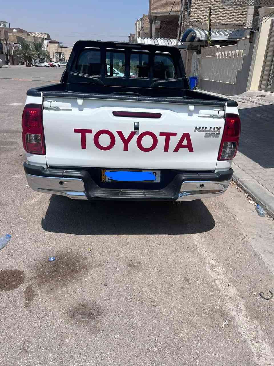 سلام عليكم سيارة بيكم هايلوكس ناصي البيع مديل ٢٠٢٥كويتي اوتماتيك ماشية ٣٧الف حقيقي رقم بابل كفالة عامة مداور ثاني،يوم السعر ٣دفاتر او بيهة مجال او الشراي ينتصل علة الرقم ***********

