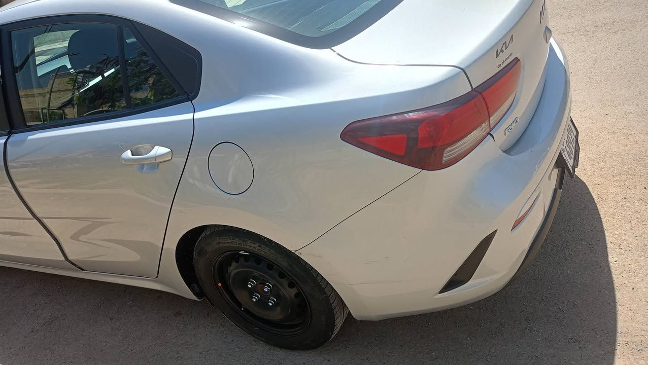 كيا ريو 2023 ماشيه 38 مكينه 1600 دوش نص مواصفات شاشه كار بلي وارد قطعتين تبديل بنيد جاملغ ايرباك دركه رقم بغداد هزه سنويه لل27 العنوان بغداد الصليخ السعر 108 وبيها مجال بسيط  متوفر واتس 
***********
***********
