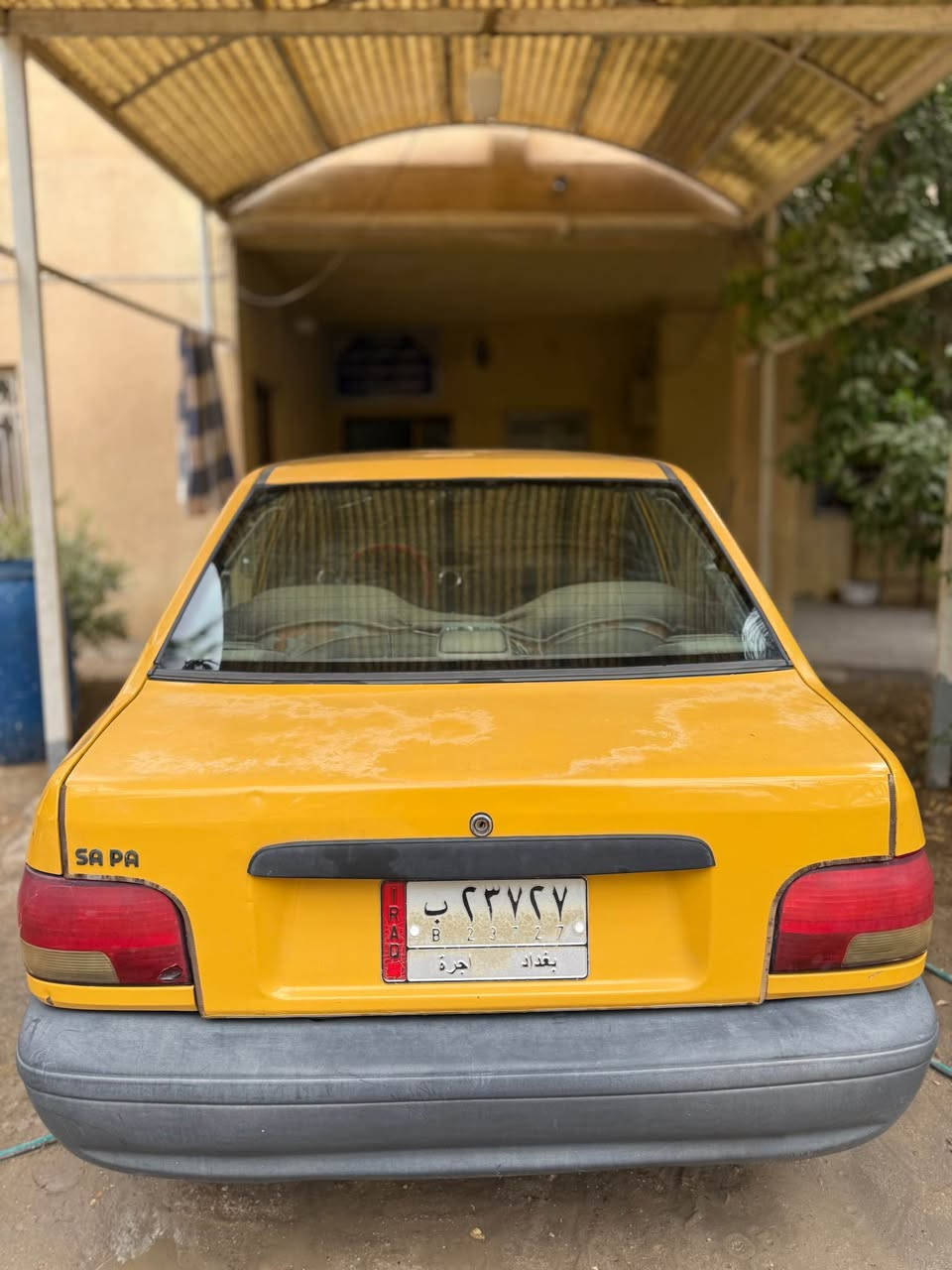 مكينة نظيفة • جير نظيف • ٢٠١١