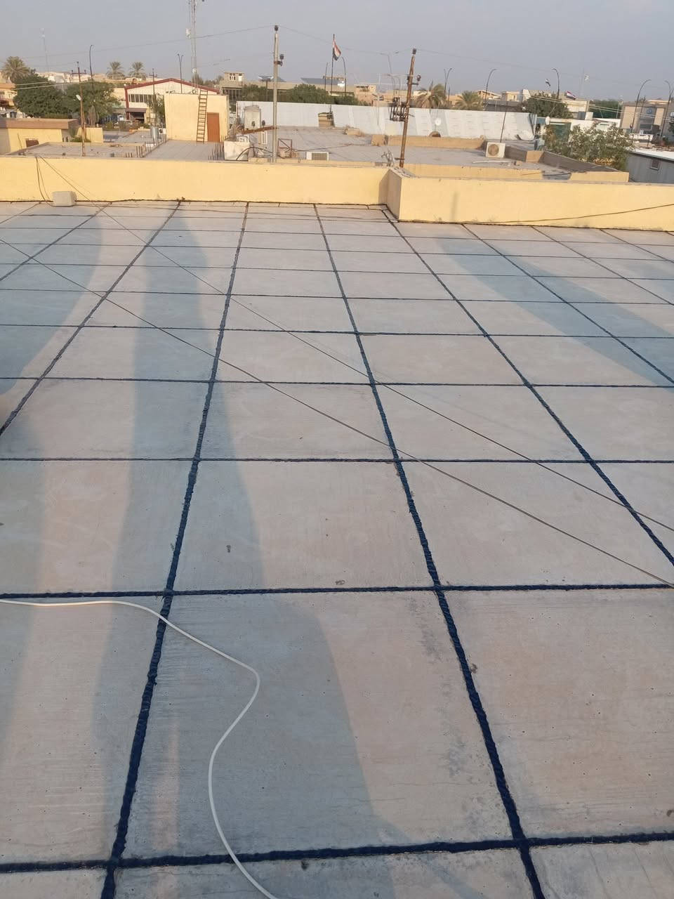 ***********
🏠 مستعدّون لخدمتكم في تنفيذ أعمال العزل بكافة أنواعها!
نقدم لكم أفضل خدمات تطبيك البيوت ودوائر الدولة بأعلى جودة وبإشراف هندسي احترافي.

✨ خدماتنا تشمل:
✔ قلع وتجديد الماستك والإيزوكام
✔ تنفيذ جميع أعمال العزل حسب المواصفات المطلوبة
✔ توفير قير – نايلون – لباد – فلين – تراب
✔ عمل نظيف، سريع، وبجودة عالية

💪 نضمن لك:
• شغل مضبوط
• مواد أصلية
• أسعار مناسبة
• فريق متخصص جاهز لأي مشروع

📲 ل
