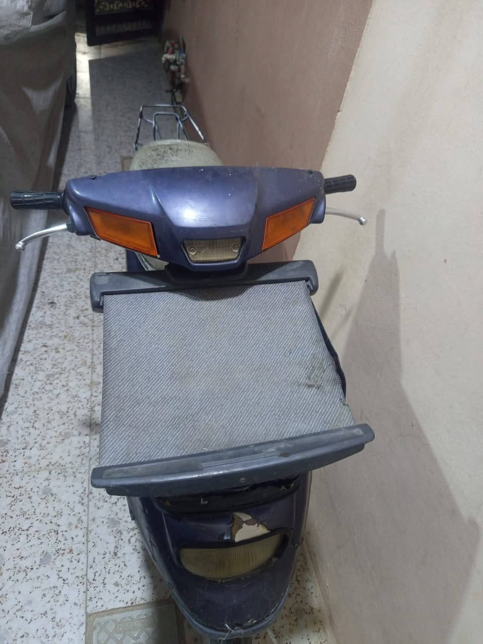 السلام عليكم شباب ماطور ياماها للبيع كلشي مابي لاصرف ولابخار السعر 220بي مجال قليل  ***********للستفسار واتساب موجود
