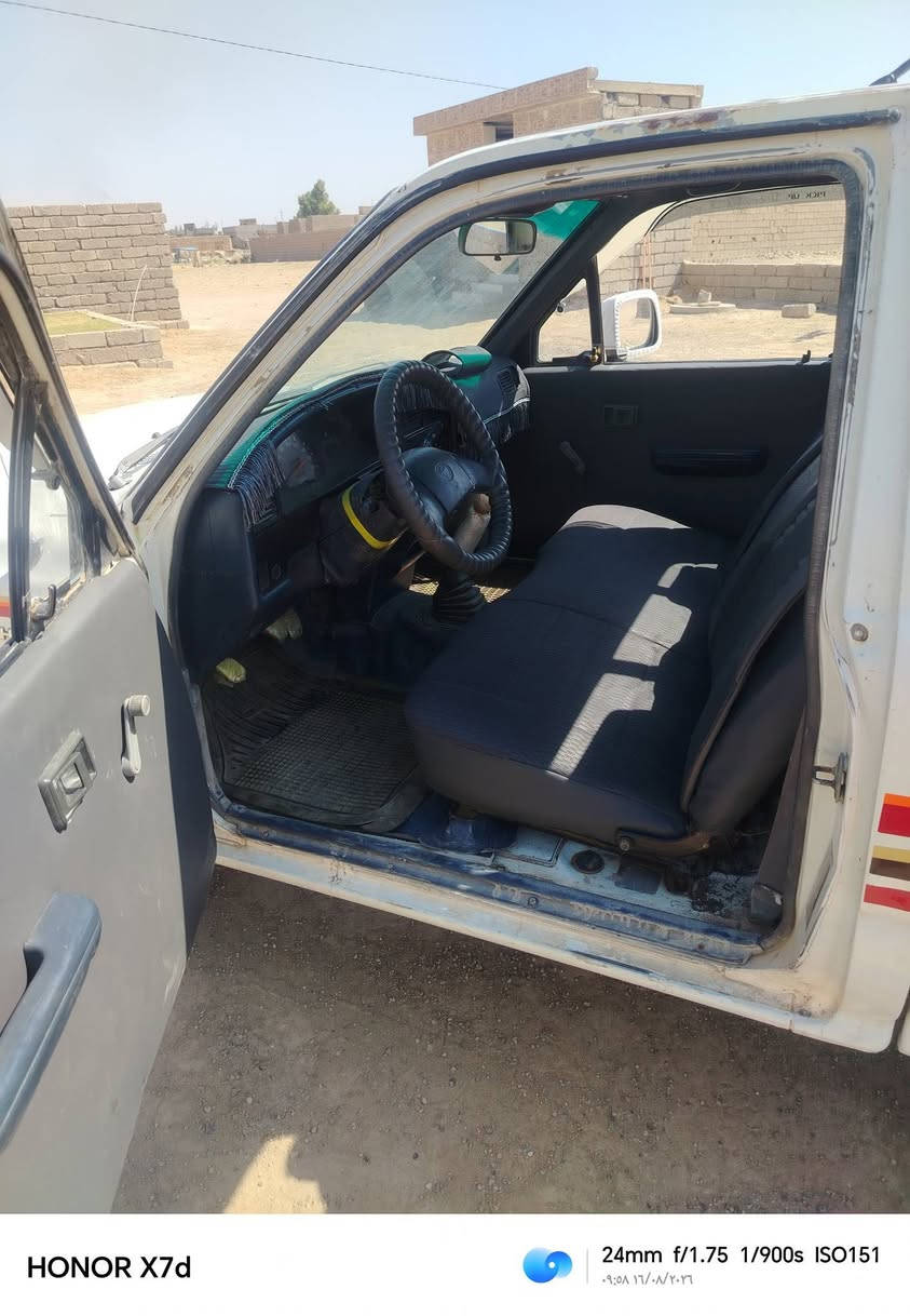 للبيع بكم موديل ٩٢ رقم صلاح الدين إنكليزي المكان بيجي رقم الهاتف ***********
