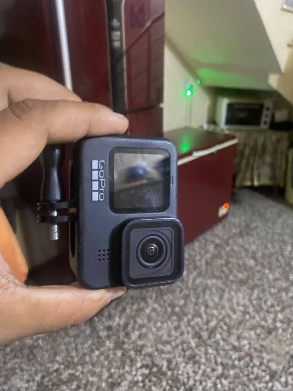گوبرو 10 • گوبرو 9 اكسسوارات • نضافة 100٪