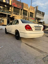 صني ٢٠٠٥ • مكينة مكفوله • بغداد حي اور