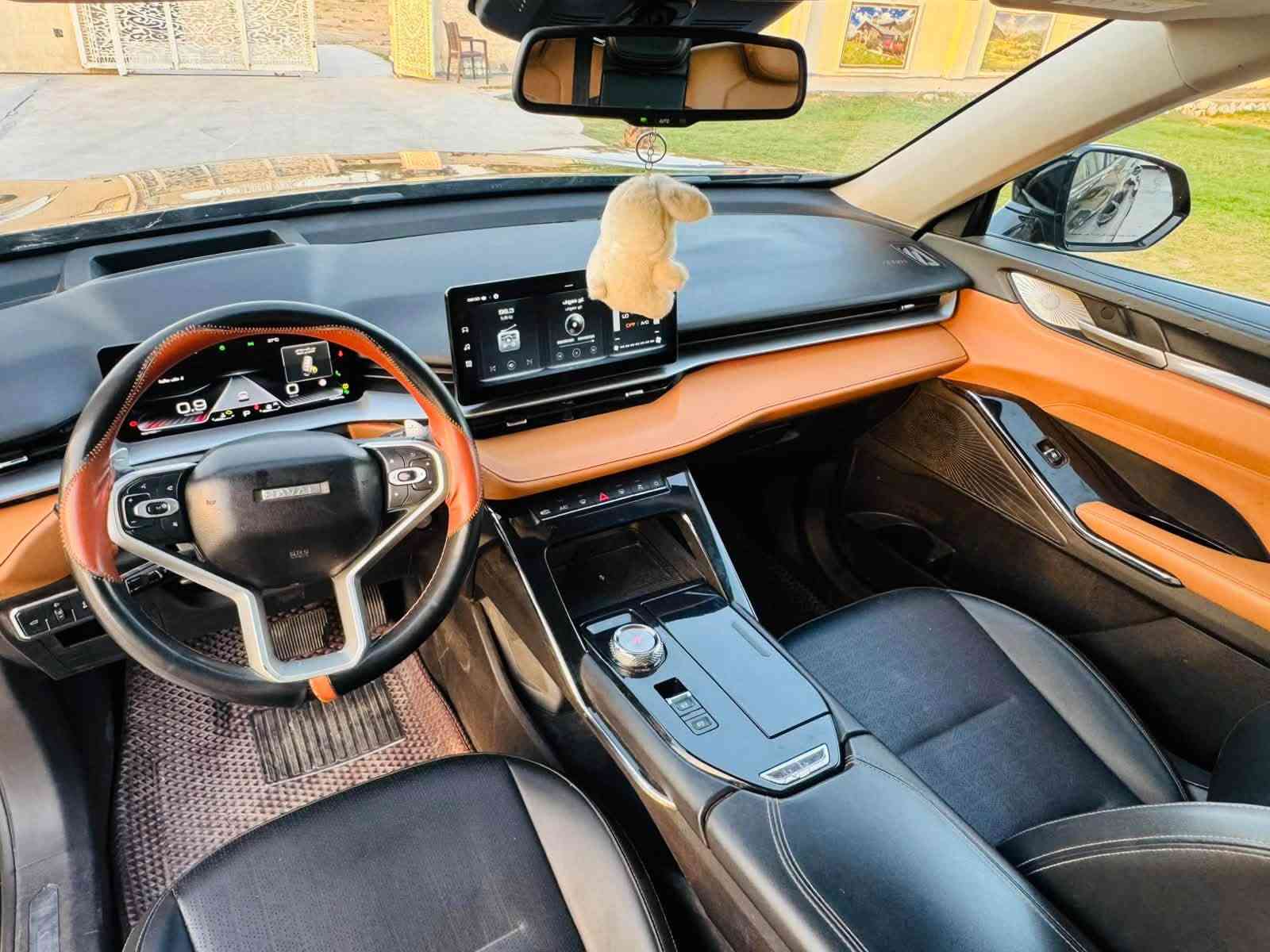هافال h6 موديل 2023
((السعر : اتصل ودلل))

وكالة نهج العراق

كفالة عامة عدا مكانين بارد فقط
صندوق كهربائي
التحكم على المنحدرات
كاميرة 360
مستشعر وقوف
بصمة
مثبت السرعة
شاشة
مراقبة النقطة العمياء
التعرف على إشارات المرور
نظام المفتاح الذكي
مقاعد كهربائية
المصابيح الأمامية ليد
عرض المعلومات على الزجاج الامامي(داتا شو)
شاحن لاسلكي
السيارة باسمي رقم بغداد الجديد الإنكليزي
الآستفسار
(***********)
