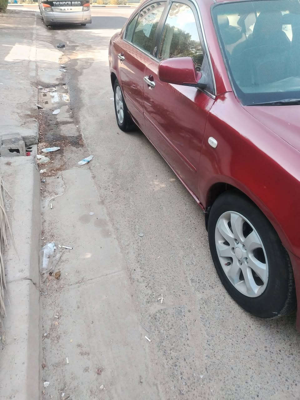 اوبتما ٢٠٠٨ بغداد جاهزه محرك تبريد حداديه تخم تاير دواخل بيه قطعتين رش بدون دواخل السعر ٨٥ الشراي يتصل ***********
