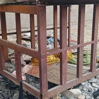 بيك اب • موديل ٨٥ • محجر