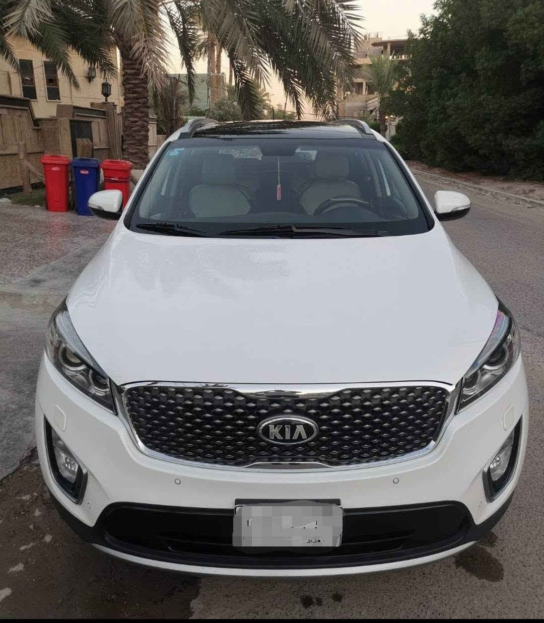 سورنتو • ٢٠١٧ • ٦ سلندر
