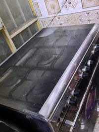 طباخ • مستعمل • قليل الاستعمال
