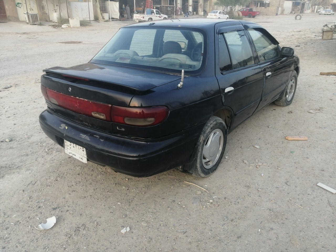 كيا سيفيا ٩٦ محرك كير صدر شرط
بيها رشات صبغ جمالية بدون حادث
تايرات نص عمر
مكاني سامراء
***********
