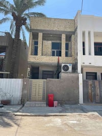 النعيرية بغداد • ١٠٠م • ٤ غرف