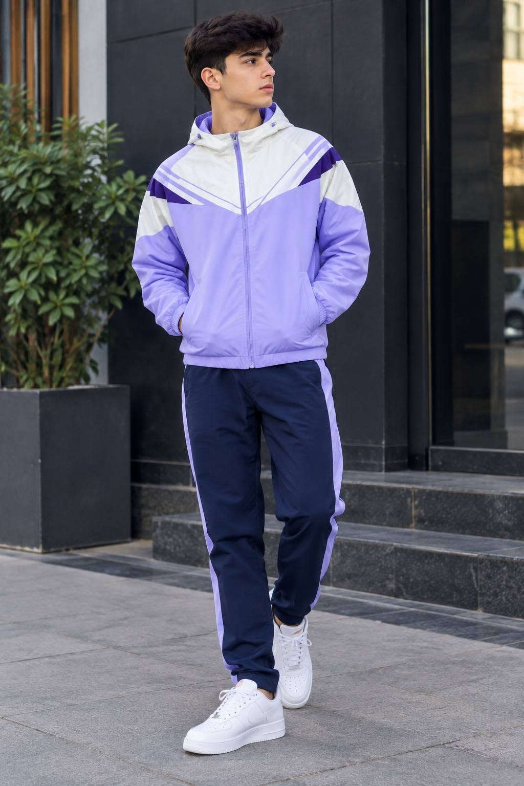 تراكسود أطفال • مقاسات S-XXL • مبطن