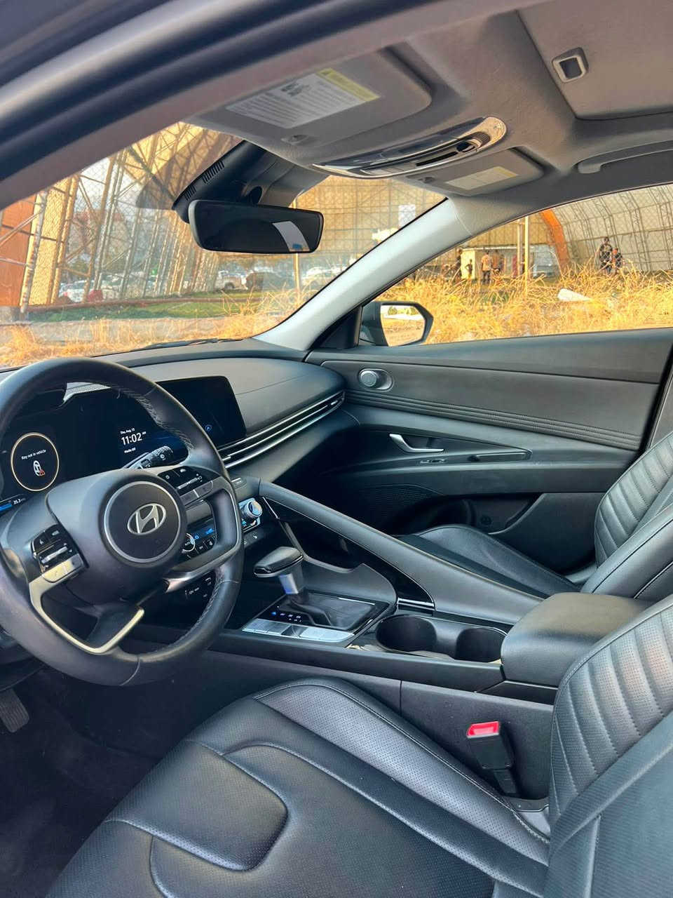 سلام عليكم ورحمة الله وبركاته 
HYUNDAI ELANTRA 2024 NLINE
كلين تايتل دعامية للدعامية بدون صبغ 
بدون ايرباك 
بدون دواخل و شاصي 
سيارة ماشية 30 الف 
سيارة كاتي 
جاهز بدون مصرف 
سيارة موصفات كندايه صور حادث موجود على نشر
فول فول 
بصمة 
بريك بصمة 
ابواب بصمة 
تشغيل من بعيد 
شاشة كبير 
داتاشو 
پانوراما 
SPORT
كوشن هيتر 
كوشن كهربائي 
كوشن جلد
تحكم ستيرن كامل 
تبريد لمس 
رادار جانبي 
رادار خلفي 
رادار امامي 
بعد موصفات هويا 
سعر 163$ و بيها مجال 
***********
واتساب موجود أربيل, العراق
