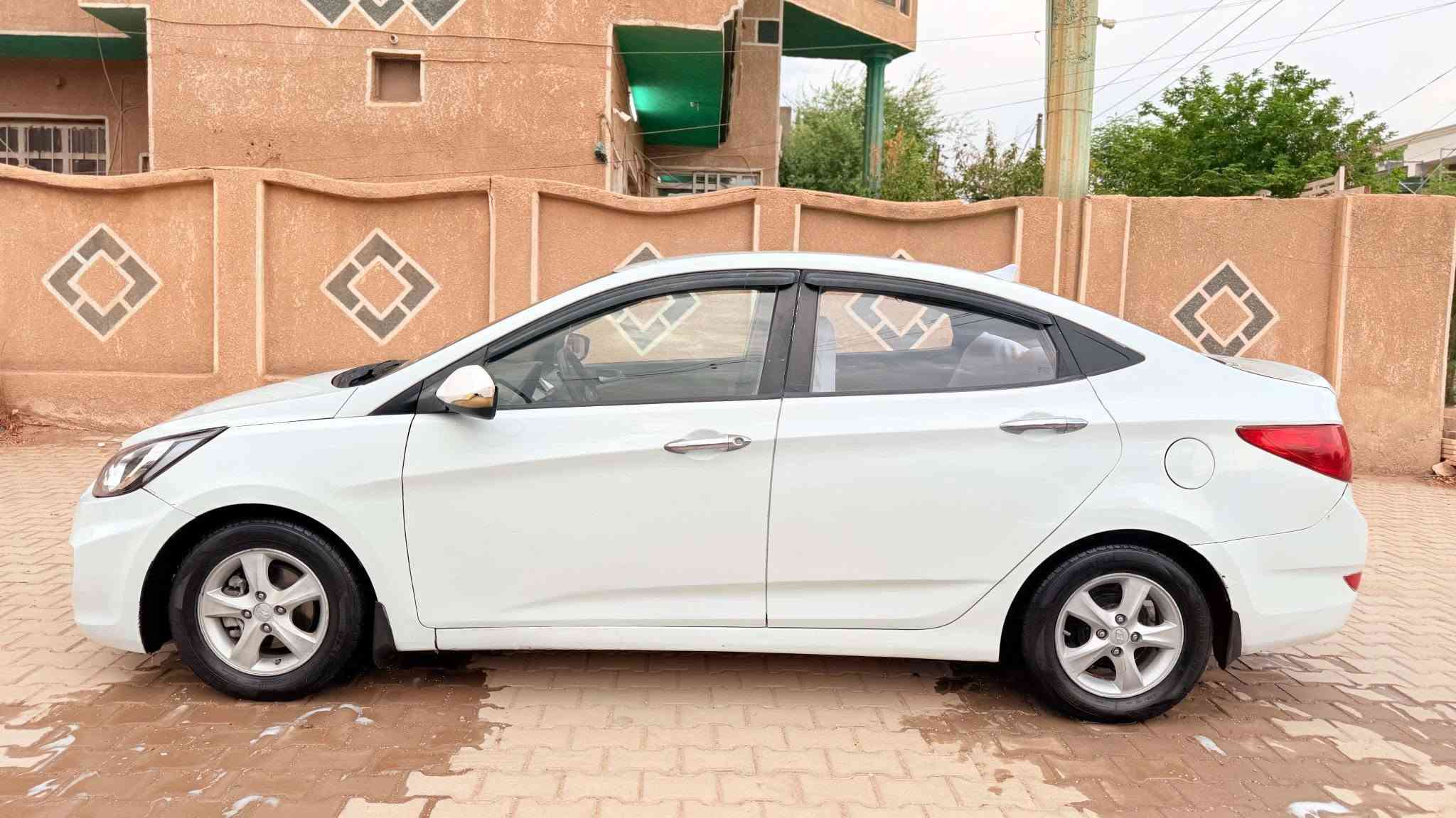 موديل ٢٠١٣ • ١٦٠٠ سي سي • كربلاء