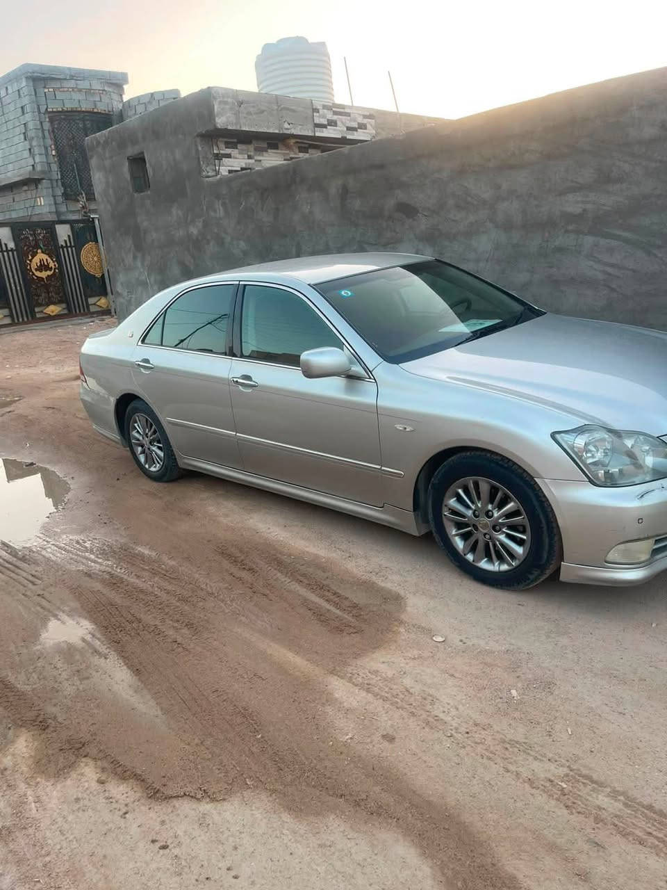 سلام عليكم عندي شاهينه موديل 2004ثلاث دكم تسجيل جديد مكينه جبيرة 82 شاصي لون سلفر سيارة جديدة معنى كلمه تبريد تخم تاير يطاريه جديدة صار اسبوع من شديته بطاريه وسيارة خير من الله وحق الحسين تجي وشوف ابعينك سعر ١٤٠ بيه مجال لطيبين وانا بخدمتكم شراي يتصل *********** ابو كرار ///

مكلف بالنشر
