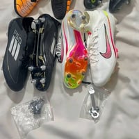 أديداس F50 • نايك ميركيال فانتوم • ٤٣-٤٤