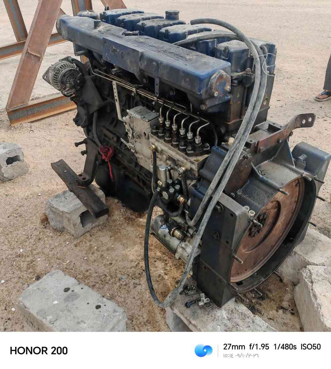 محرك شتاير • 13B • للبيع