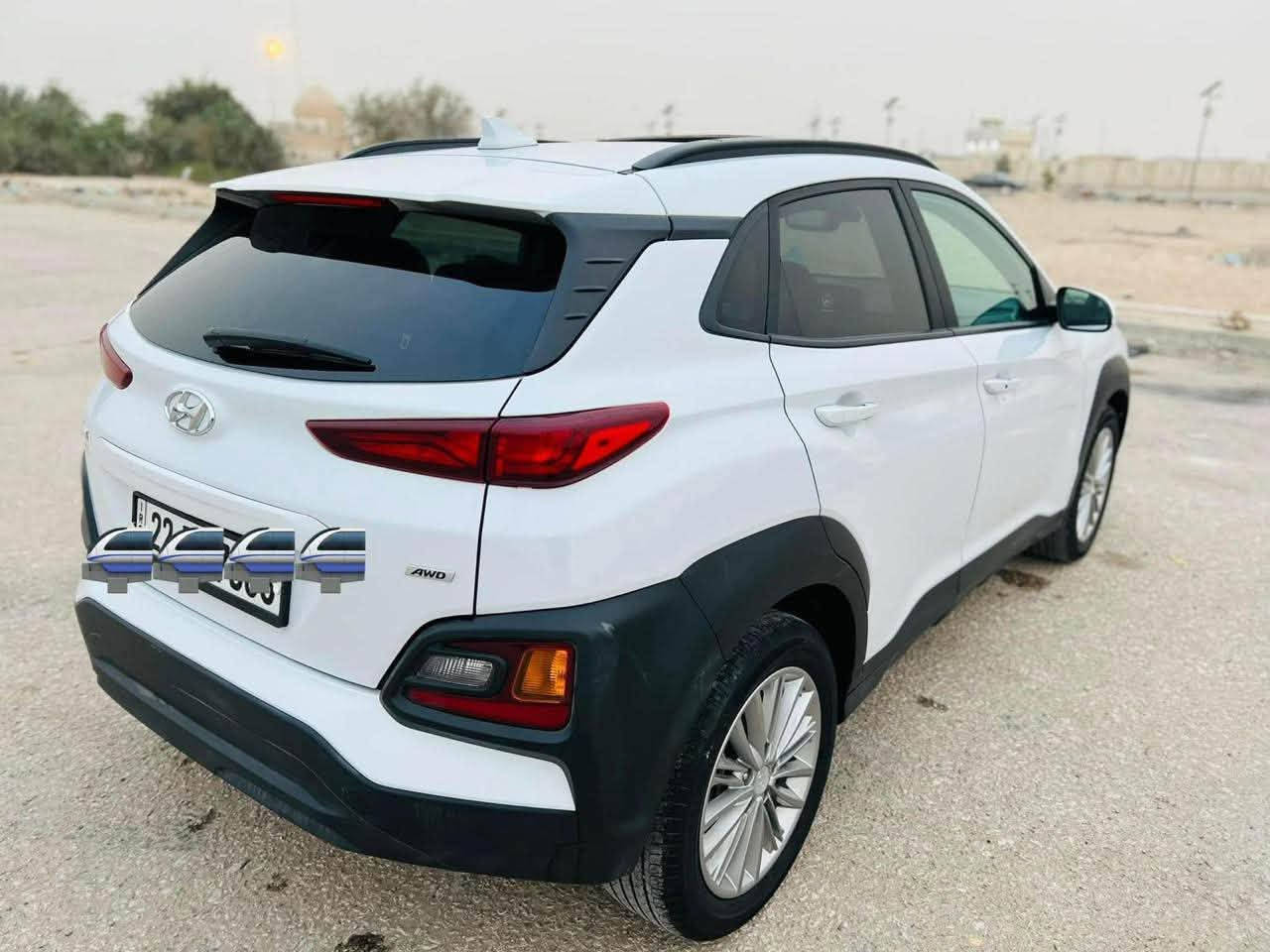 تحية طيبة
كونا موديل ٢٠٢٠ 
رقم أربيل أنكليزي 
حادث باب خلف السائق تبديل فقط 
بجم كبس بدون أرباك 
السعر (127 )

مواصفات 
بصمة 
فتحة 
شاشة كار بلي + كامرا 
اوتو ستوب 
شحن واير لس 
كشن كهرباء 
كشن تدفئة 
رادار جانبي 
ثلاث أنظمة قيادة 
مكينة 2000 دوش 
كير AT
ماشية 55 ميل 
للتواصل***********  مكاني النجف / الكوفة

