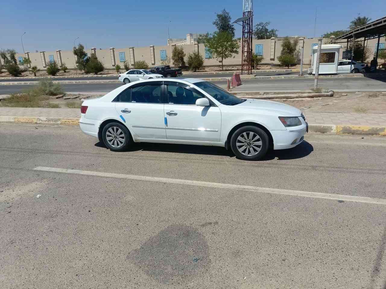 ٢٠٠٩ • مكينة ٢٤٠٠ • رقم اربيل