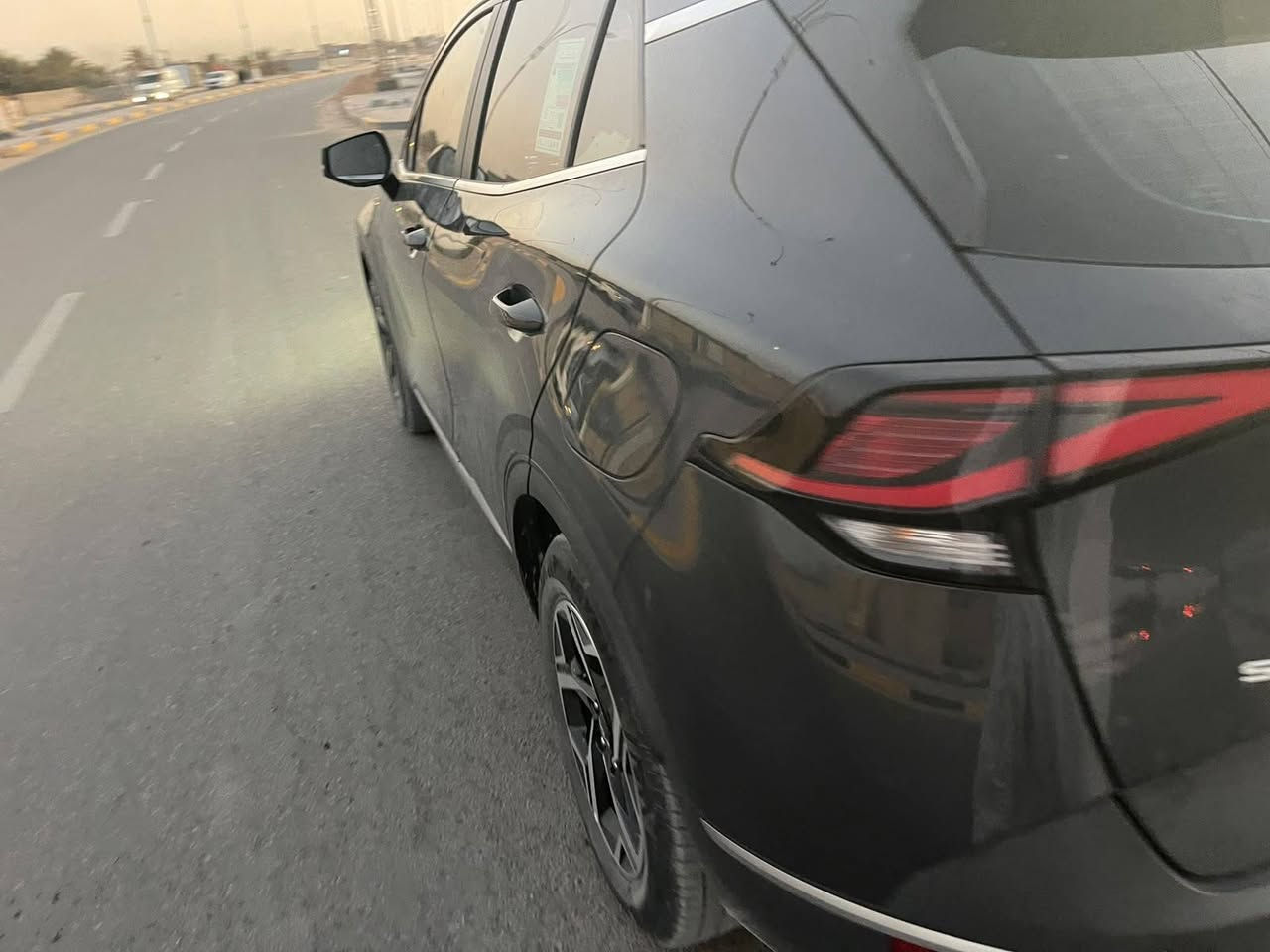سلام عليكم
للبيع كيا سبورتاج

موديل: 2024

وارد: خليجي

ممشى: 77 

مواصفات خليجي/ لوحه دجتل/ تبريد قطعتين/ تثبيت سرعه/ انضمة قيادة سبورت واقتصادي/ نزول منحدر/ حساسات خلفيه/٧ سماعات/لايتات عدسه/تحكمات ستيرن/ كشاف ضباب امامي وخلفي/ سايديريك دكمه / هواي مواصفت بعد بيها حلوه

سيارا كفاله عامه من الفتح والشد فقط صبغ بطرف الجملغات ...

 سعر 180 عنوان السماوه

رقم الهاتف ***********
