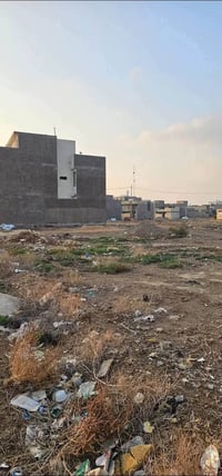 قطع أراضي • طابو سكني • خلف كفاءات السيديه