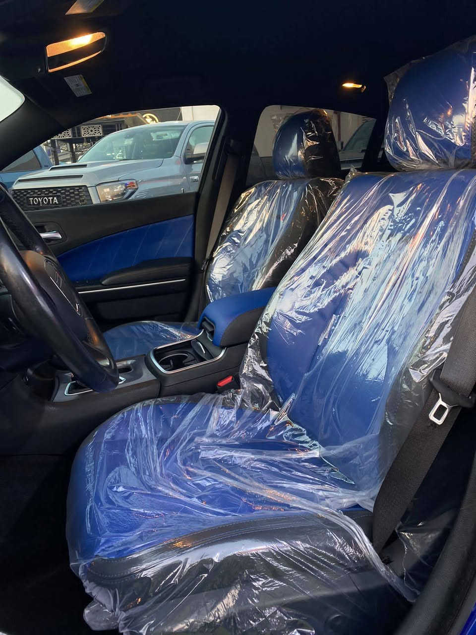 تشارجر SXT • ٣.٦ V6 • ٢٠١٩