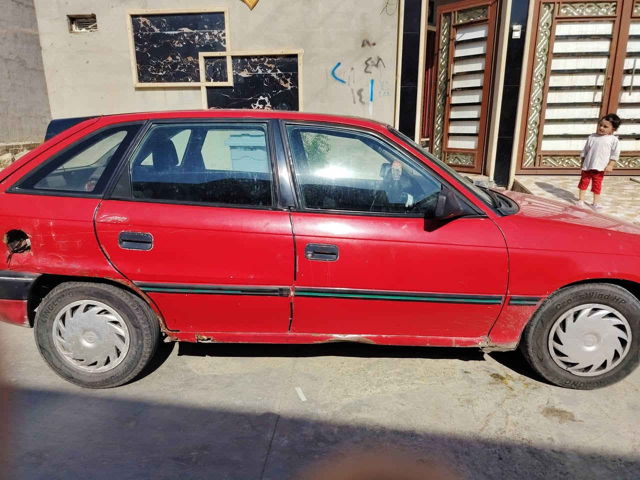 استرا موديل 92  صبغ عام كير عادي سنوية باسمي لنهاية ال27 رقم نينوى انكليزي محرك 16 كير ومحرك شرط سعر 25$ مكانؤ موصل حي التحرير
للتواصل
***********
***********
