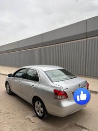 للبيع يارس  2007  خليجية مكينه1500 جديده. تبريد ثلج  اربعه جام كهرباء ...