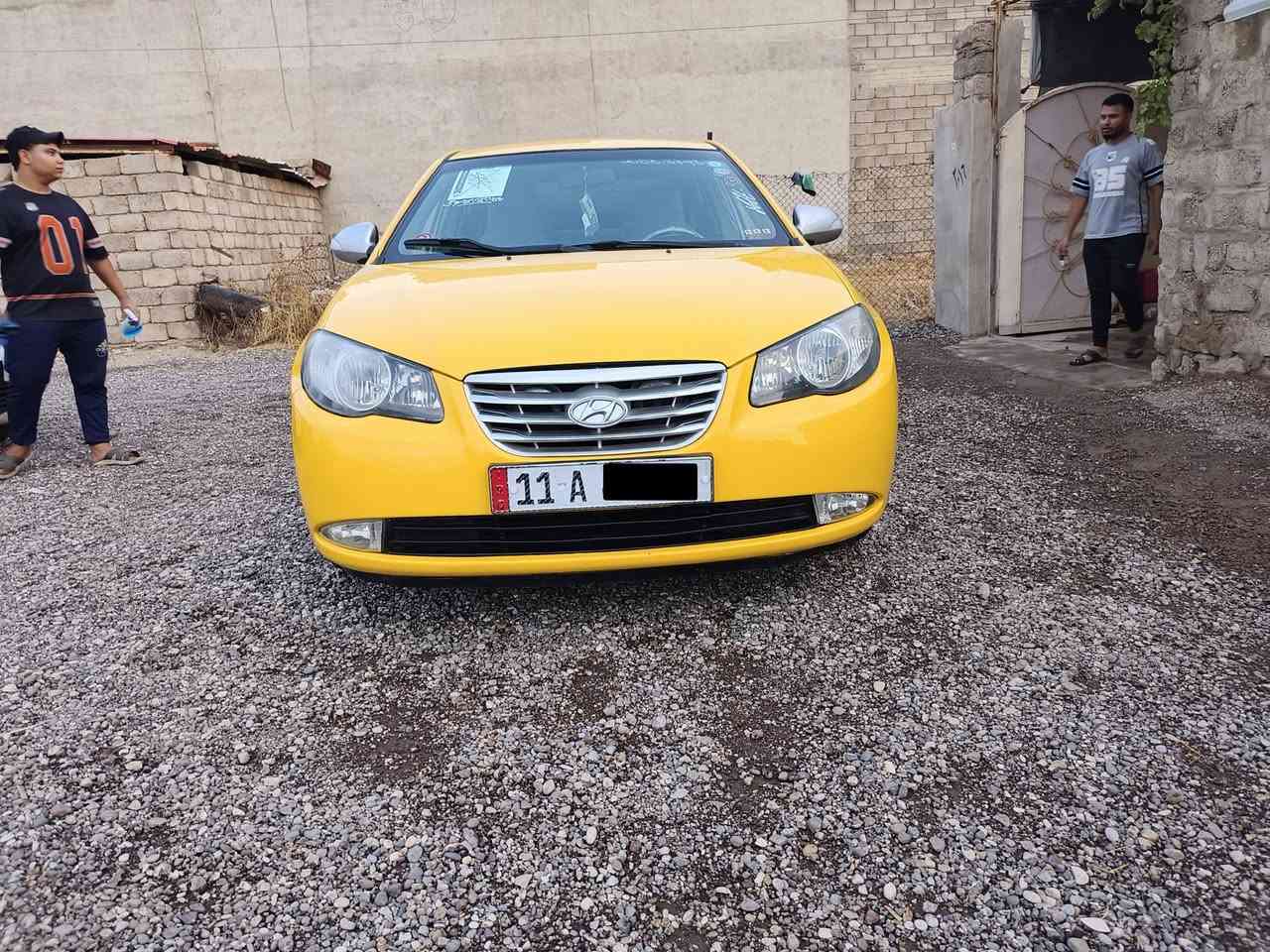 السلام عليكم سياره أفانتي 2008 سياره ما ناقصه كلشي كبل للشارع تبريد ثلج ❄ كير مكينه شرط مكان حي الصمود السعر 107 وبيها مجال ***********
