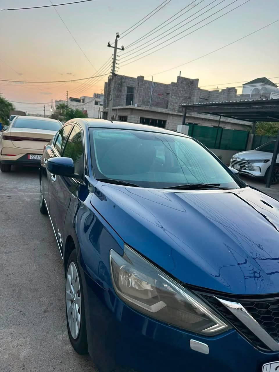 نيسان سنترا موديل 2019 زور خاوين بي كيشه جاملخ و بونيت سبوخه. له كَه ل دوو جيكًا سارده كوت 106 هه زار رويشتوه بو زانياري زياتر به يوه ندي بكه. *********** أربيل, العراق
