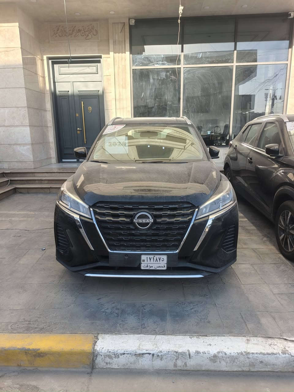متابعينة الكرام توفرت نيسان كيكس لطلب و الاستفسار ***********📞📲
موديل 2024✨

تجي كامرة وشاشة + حساسات خلفية ✨

تحكم ستيرن ✨

محرك 4 سلندر / 1600
