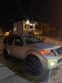 باثفايندر • دفع رباعي • ٢٠٠٨