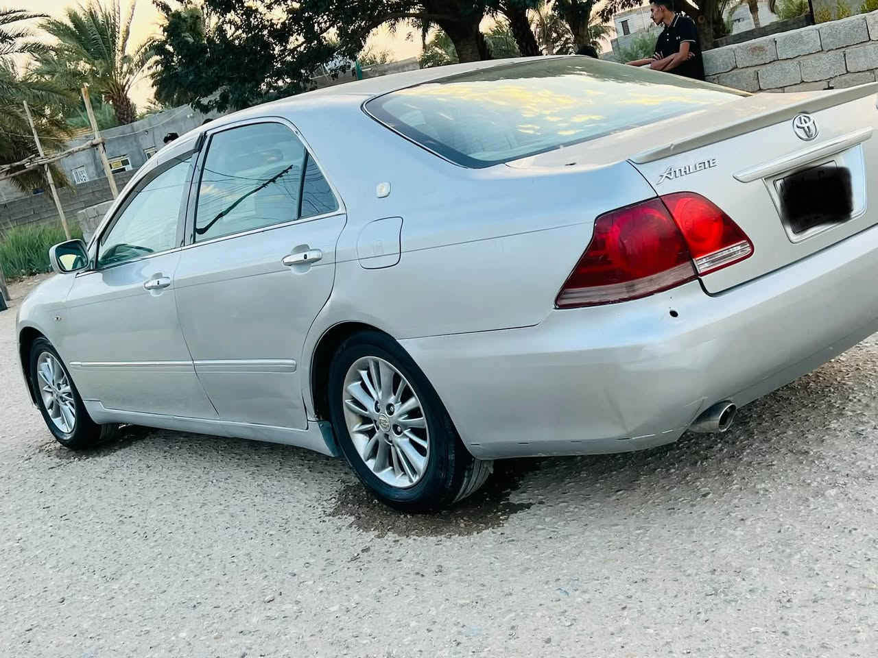 شاهينه • ٢٠٠٥ • مكينة وكير بكفالة