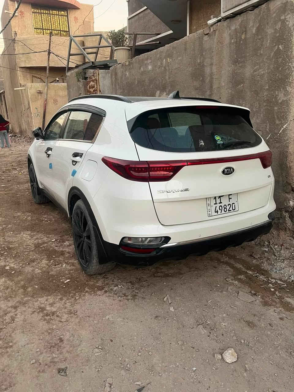 سبورتج 2020 أمريكي  فول موصفات السعر 140صور حادث موجود بل منشور تحويل ثاني يوم ***********واتساب
